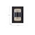 Copenhagen LED Wall Sconce (EW48208-BK)