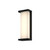 Kuzco Lighting - EW70714-BK - LED Exterior Wall Mount - Bravo - Black