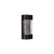 Moondew LED Exterior Wall Sconce (EW75712-BK)
