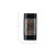 Moondew LED Exterior Wall Sconce (EW75712-BK)