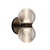 manufacturer_finish:Black/Clear Ribbed Glass|manufacturer_glass:Clear Ribbed Glass