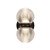 manufacturer_finish:Black/Clear Ribbed Glass|manufacturer_glass:Clear Ribbed Glass