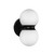 manufacturer_finish:Black/Opal Glass|manufacturer_glass:Matte Opal Glass