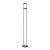 Kuzco Lighting - FL72268-BK - LED Floor Lamp - Novel - Black