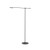 Kuzco Lighting - FL90155-BK - LED Floor Lamp - Rotaire - Black