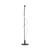 Kuzco Lighting - FL95360-BK - LED Floor Lamp - Cursive - Black