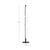 Cursive LED Floor Lamp (FL95360-BK)