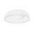 manufacturer_finish:White|manufacturer_glass:Matte Opal Glass|color_temperature:2700K