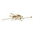 manufacturer_finish:Brushed Gold|manufacturer_glass:Clear Acrylic Exterior/White Silicone Interior
