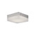 Kuzco Lighting - FM3409-BN - LED Flush Mount - Dartmouth - Brushed Nickel