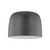 Cayne LED Flush Mount (FM44912-BK/WH)