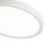 Mio LED Flush Mount (FM47712-WH-5CCT)