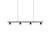 manufacturer_finish:Black|manufacturer_glass:Clear Acrylic Lens|light_output:2205.00lm