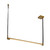 manufacturer_finish:Vintage Brass|manufacturer_glass:Frosted Acrylic