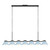 manufacturer_finish:Black/Cerulean|manufacturer_glass:Steel Shade