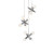 Kuzco Lighting - MP51003-CH - LED Pendant - Chrome