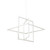 Kuzco Lighting - PD16120-WH - LED Pendant - Mondrian - White