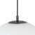 Marco One Light Pendant (PD34212-BK/OP)