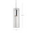 Champagne LED Pendant (PD4401-CH)