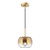 manufacturer_finish:Brushed Gold/Copper|manufacturer_glass:Transition Copper Glass