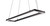Kuzco Lighting - PD61242-BK - Pendant - Piazza - Black
