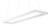 Kuzco Lighting - PD61255-WH - Pendant - Piazza - White