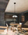 Mulberry LED Pendant (PD62622)