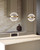 manufacturer_finish:Brushed Gold/Light Guide|manufacturer_glass:Clear Acrylic Light Guide