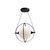 manufacturer_finish:Black|manufacturer_glass:Frosted Internal Glass|light_output:1150.00lm|color_temperature:3000K|voltage:120.00V