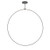 manufacturer_finish:Black|manufacturer_glass:Frosted Silicone Diffuser