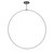 manufacturer_finish:Black|manufacturer_glass:White Silicone Diffuser