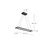 Piazza LED Pendant (PD88530)