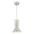 manufacturer_finish:Polished Nickel/Clear Crystal
