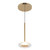 manufacturer_finish:Metallic Brass/Clear Glass|manufacturer_glass:Frosted Acrylic Diffuser