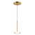 manufacturer_finish:Metallic Brass/Clear Glass|manufacturer_glass:Frosted Acrylic Diffuser