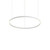 Kuzco Lighting - PD986148-WH - Pendant - Cerchio - White