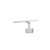 manufacturer_finish:Brushed Nickel|manufacturer_glass:Frosted acrylic diffuser