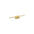 manufacturer_finish:Brushed Gold|manufacturer_glass:White Acrylic Diffuser|light_output:1460.00lm|color_temperature:3000K|cri:90