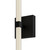 manufacturer_finish:Black|manufacturer_glass:Clear Acrylic Exterior/White Silicone Interior