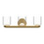 manufacturer_finish:Brushed Gold/Clear