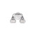Kuzco Lighting - VL54510-CH - LED Vanity - Annapolis - Chrome