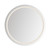 Kuzco Lighting - VM41040-5CCT - LED Vanity Mirror - Hillmont - Sandblasted Merc Edge