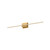 manufacturer_finish:Brushed Gold|manufacturer_glass:White Acrylic Diffuser|color_temperature:3000K|voltage:120.00V