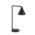George Kovacs - P1851-66A-L - LED Table Lamp - Task Portables - Coal Black