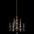 manufacturer_finish:Matte Brushed Champagne Gold