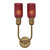 Verde Two Light Wall Sconce (519621STB/MGNT)