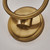 Verde Two Light Wall Sconce (519621STB/MGNT)