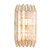 Fractal Two Light Wall Sconce (522621OL)