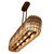 Fractal Ten Light Linear Pendant (522661OL)