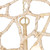 Reef Eight Light Chandelier (527355WIV)